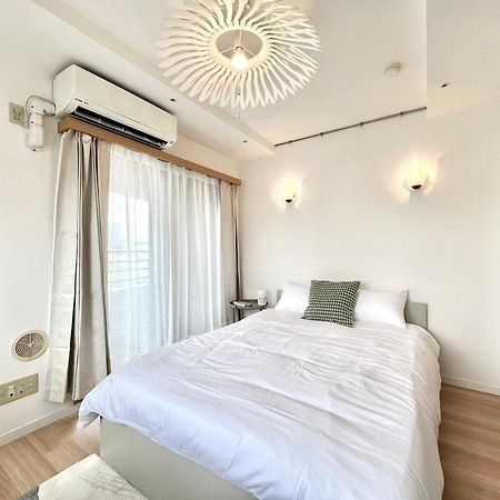 夏野-涩谷11Floor Appartement Tokio Buitenkant foto