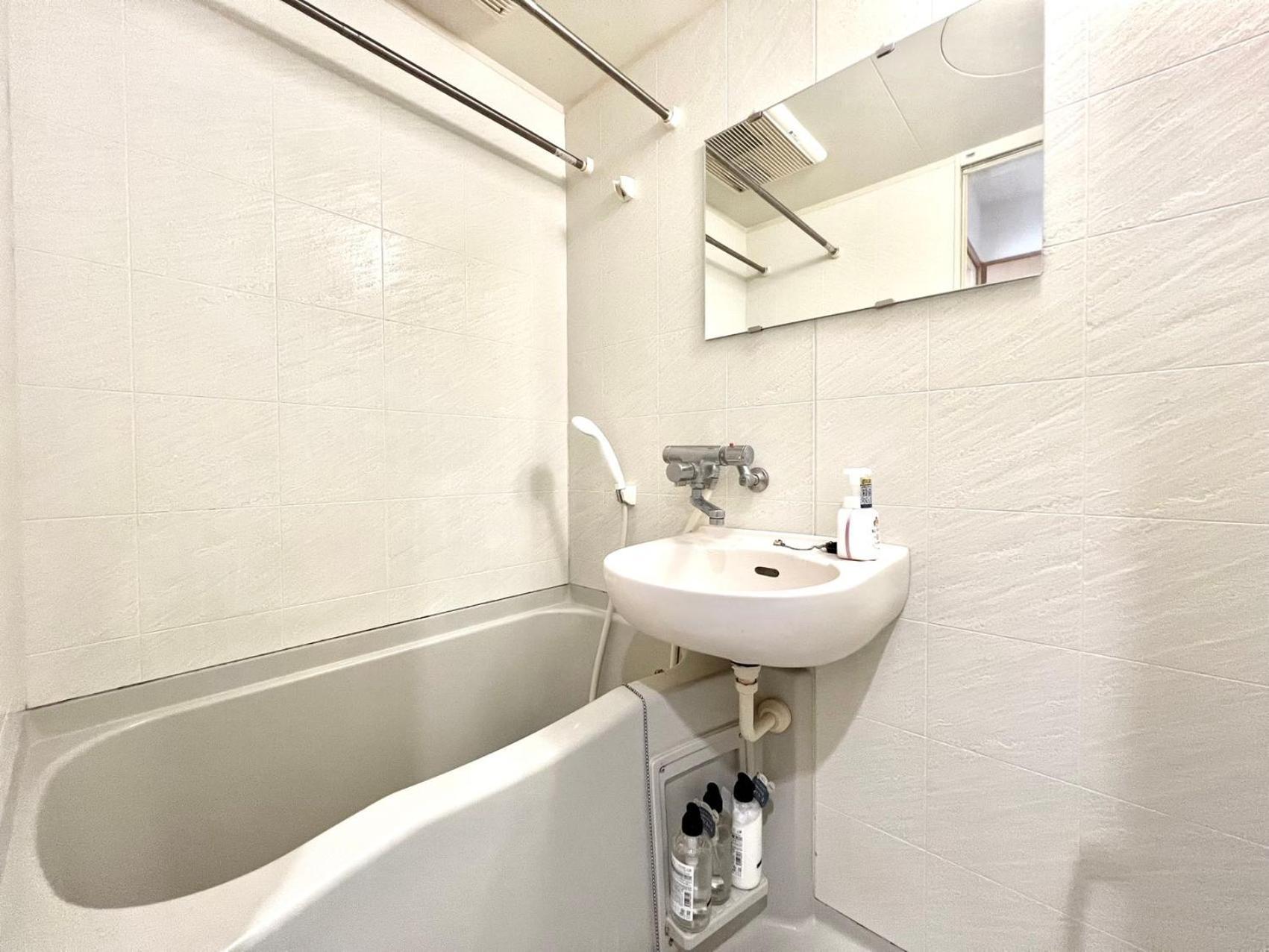 夏野-涩谷11Floor Appartement Tokio Buitenkant foto